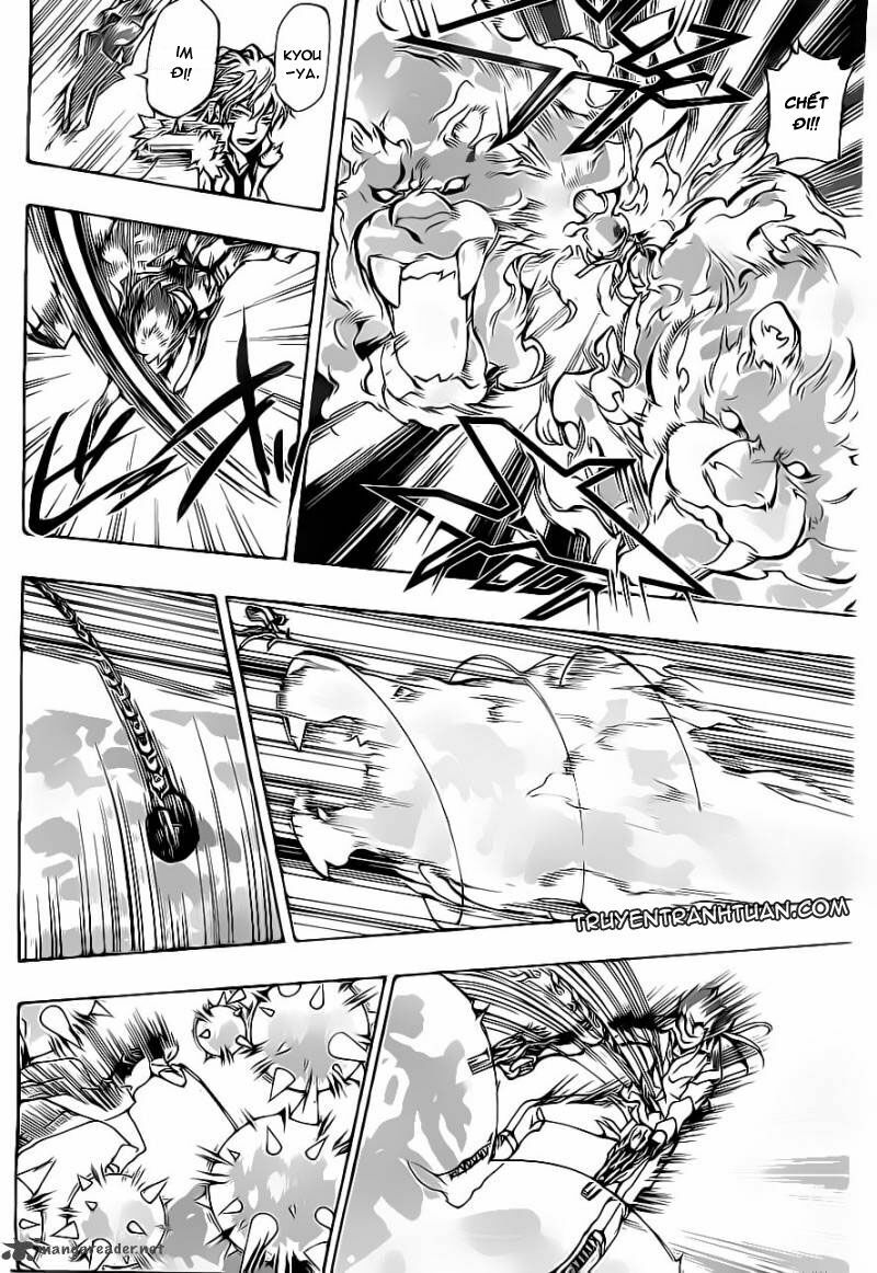 Reborn: Người đào tạo sát thủ: Chapter 374