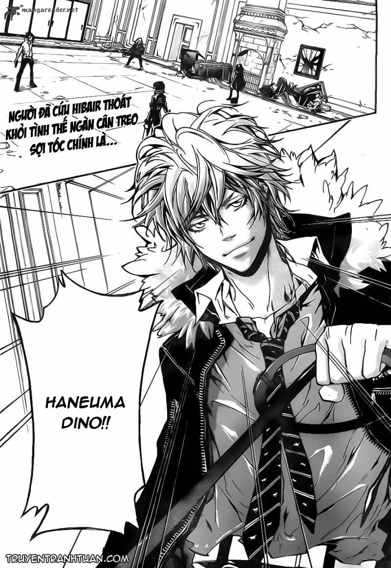 Reborn: Người đào tạo sát thủ: Chapter 374