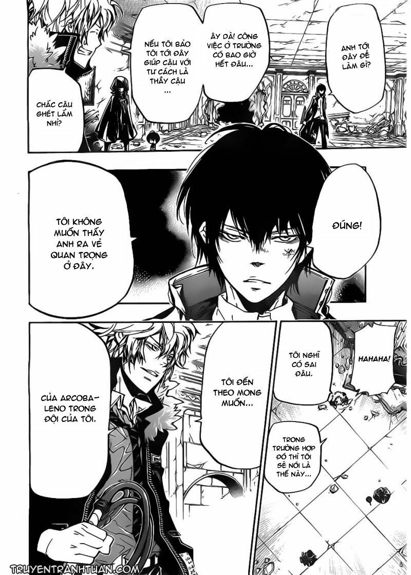 Reborn: Người đào tạo sát thủ: Chapter 374
