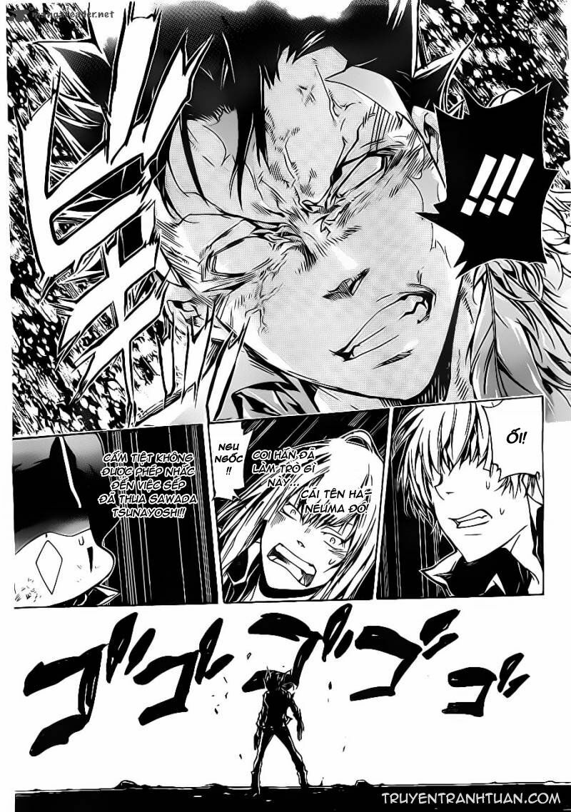 Reborn: Người đào tạo sát thủ: Chapter 374