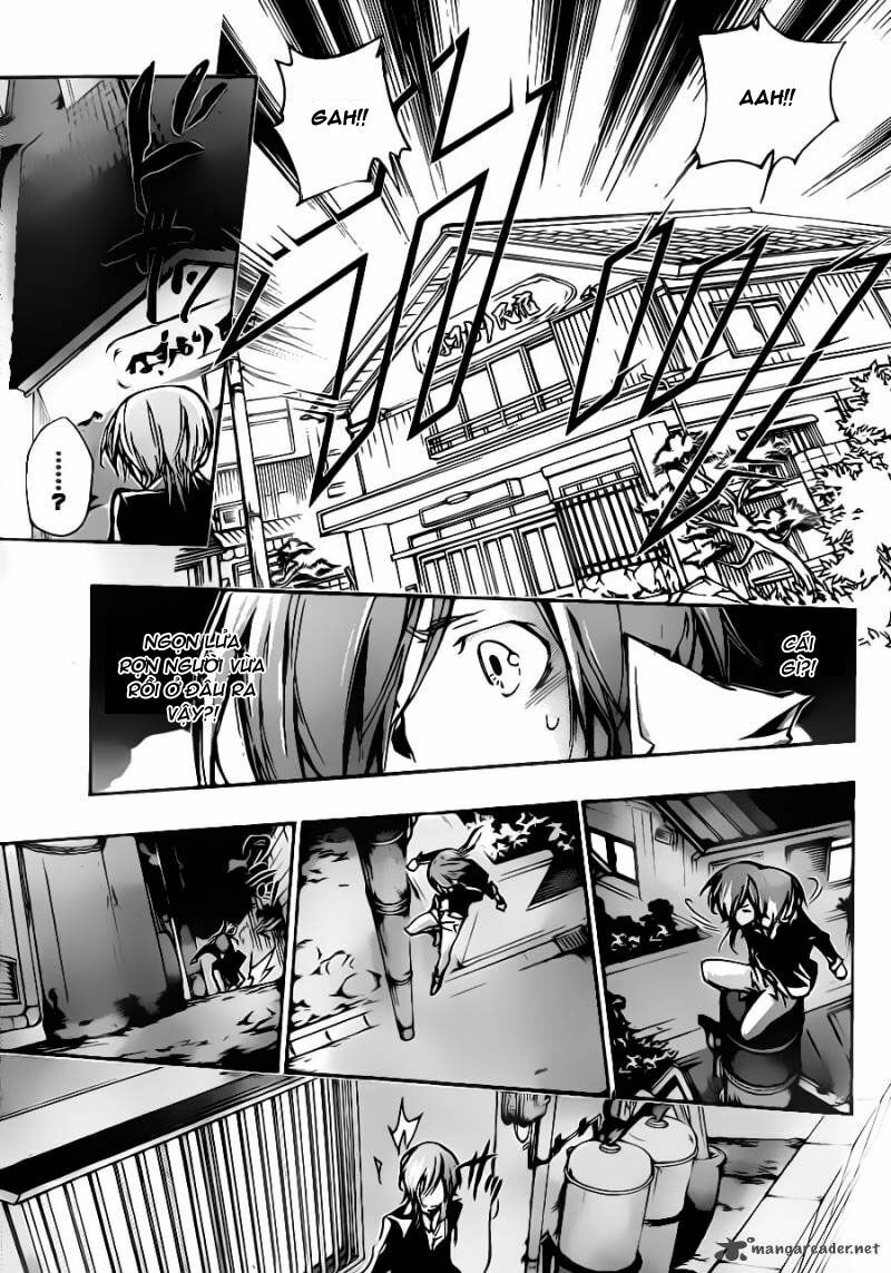 Reborn: Người đào tạo sát thủ: Chapter 375