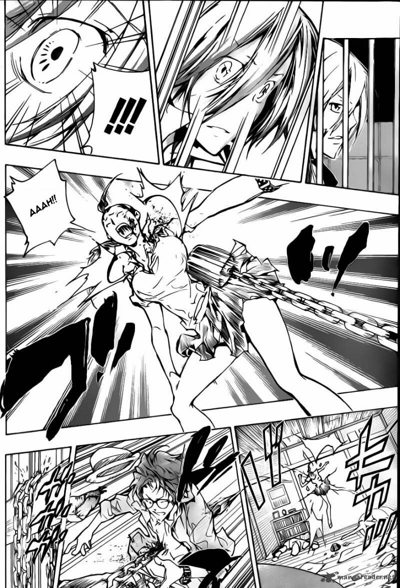 Reborn: Người đào tạo sát thủ: Chapter 375