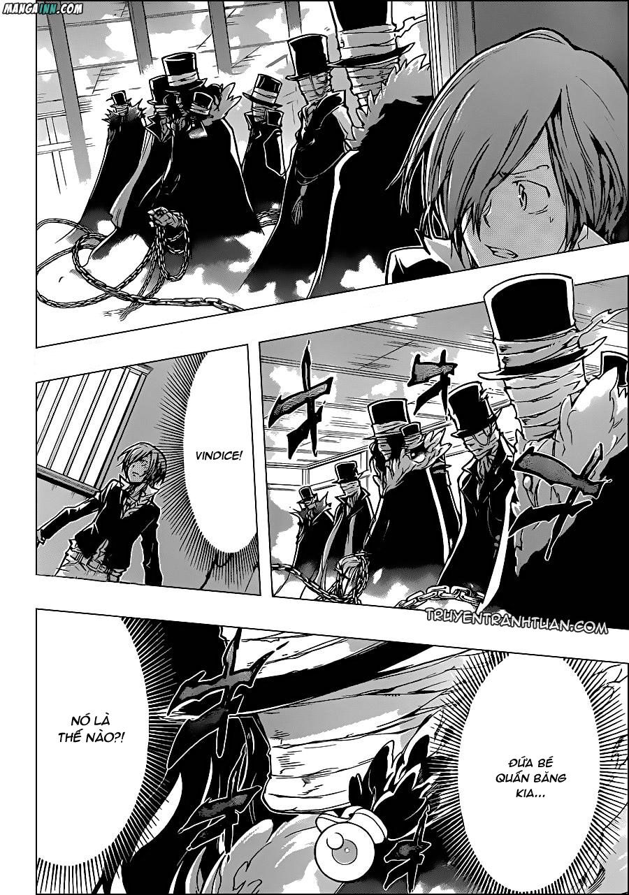 Reborn: Người đào tạo sát thủ: Chapter 376