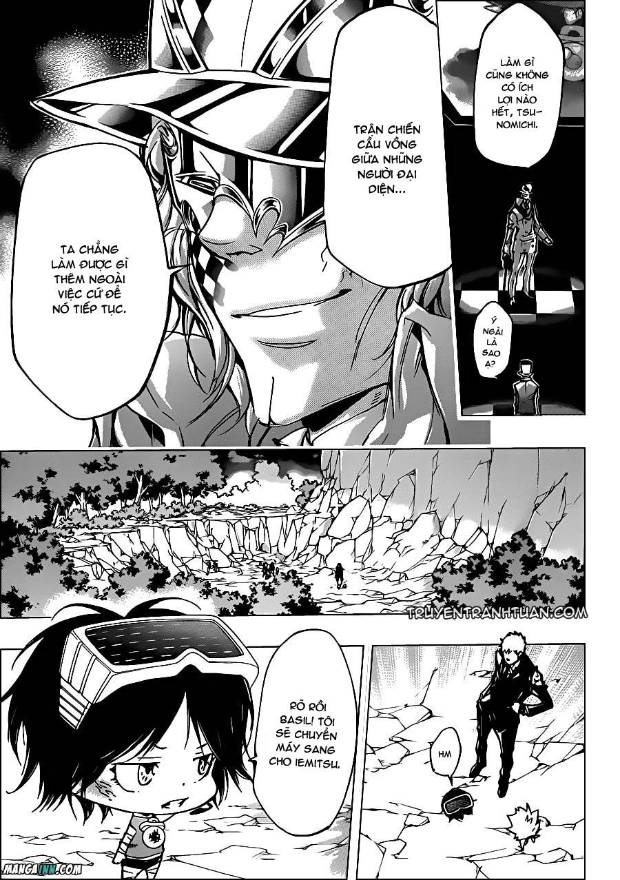 Reborn: Người đào tạo sát thủ: Chapter 376