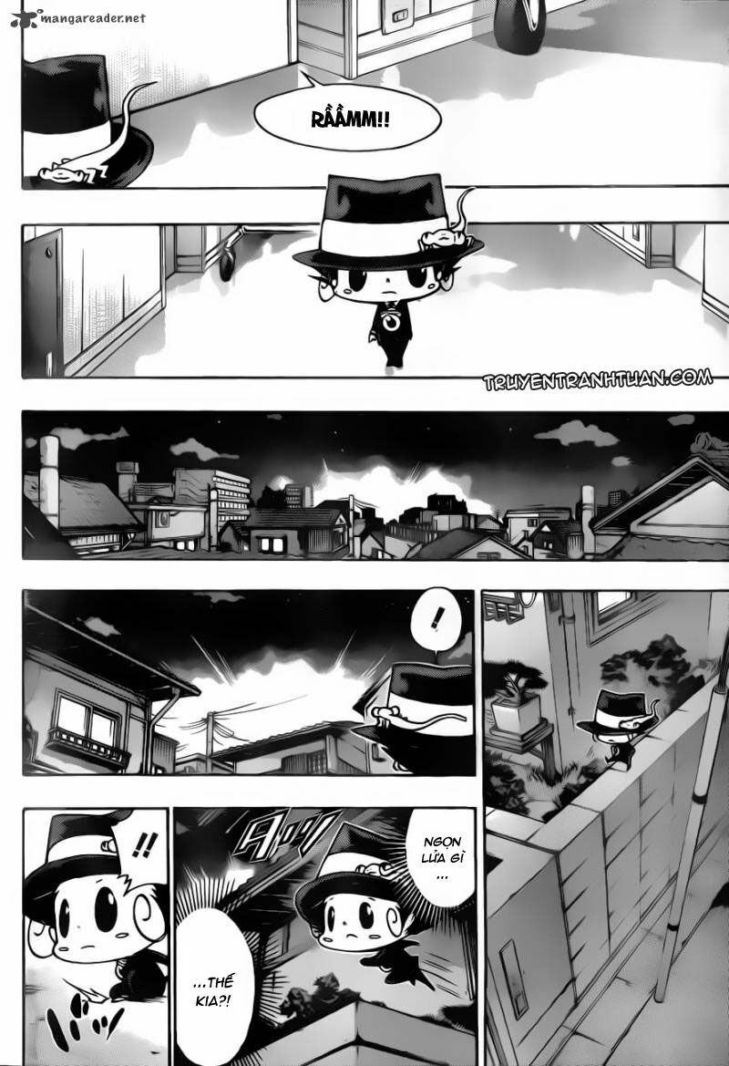 Reborn: Người đào tạo sát thủ: Chapter 379