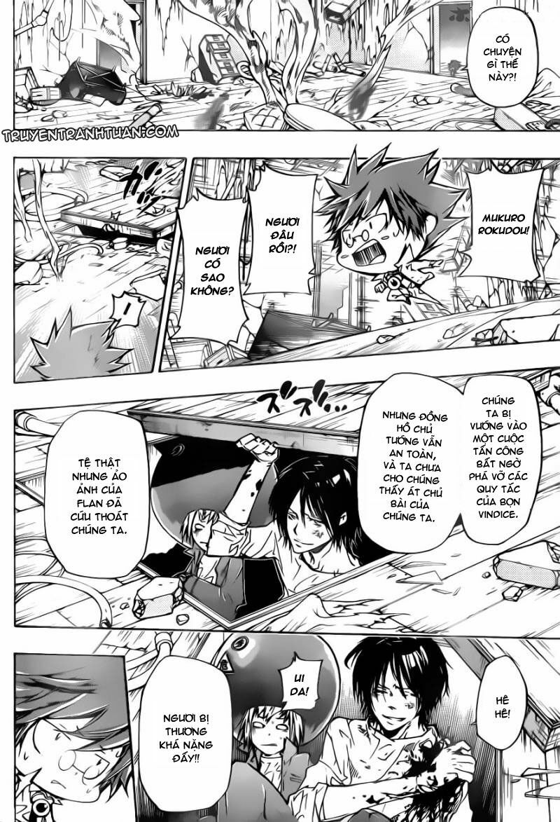 Reborn: Người đào tạo sát thủ: Chapter 379