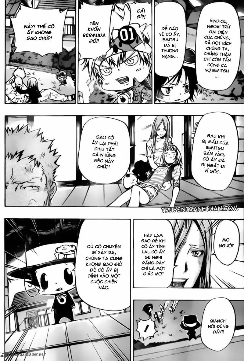 Reborn: Người đào tạo sát thủ: Chapter 379