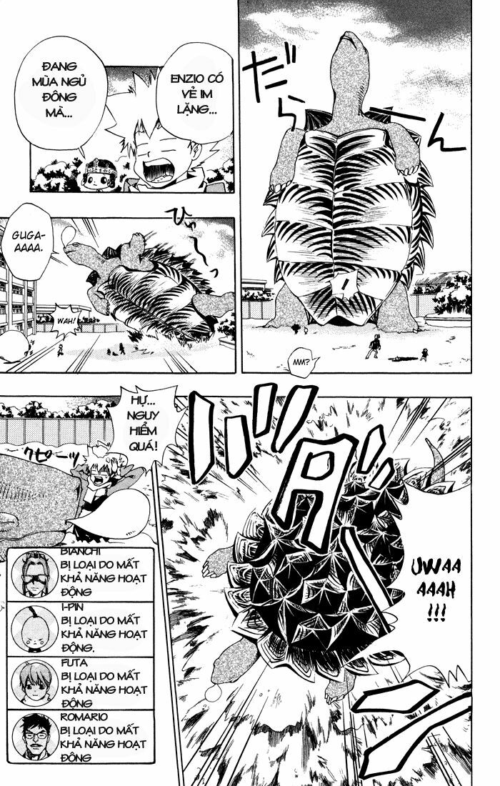 Reborn: Người đào tạo sát thủ: Chapter 38