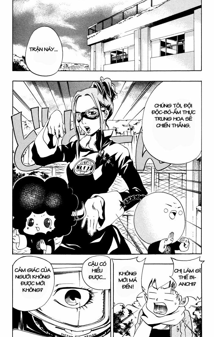 Reborn: Người đào tạo sát thủ: Chapter 38
