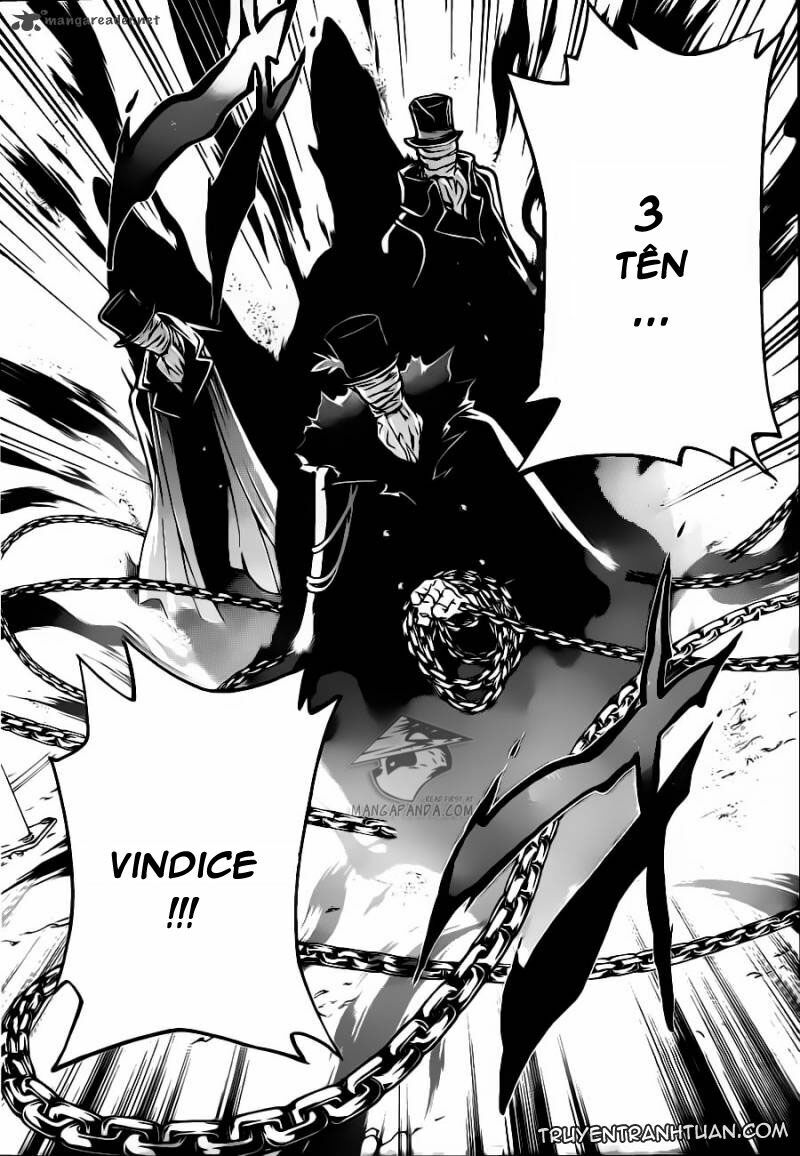 Reborn: Người đào tạo sát thủ: Chapter 380