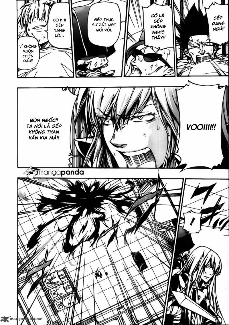 Reborn: Người đào tạo sát thủ: Chapter 380