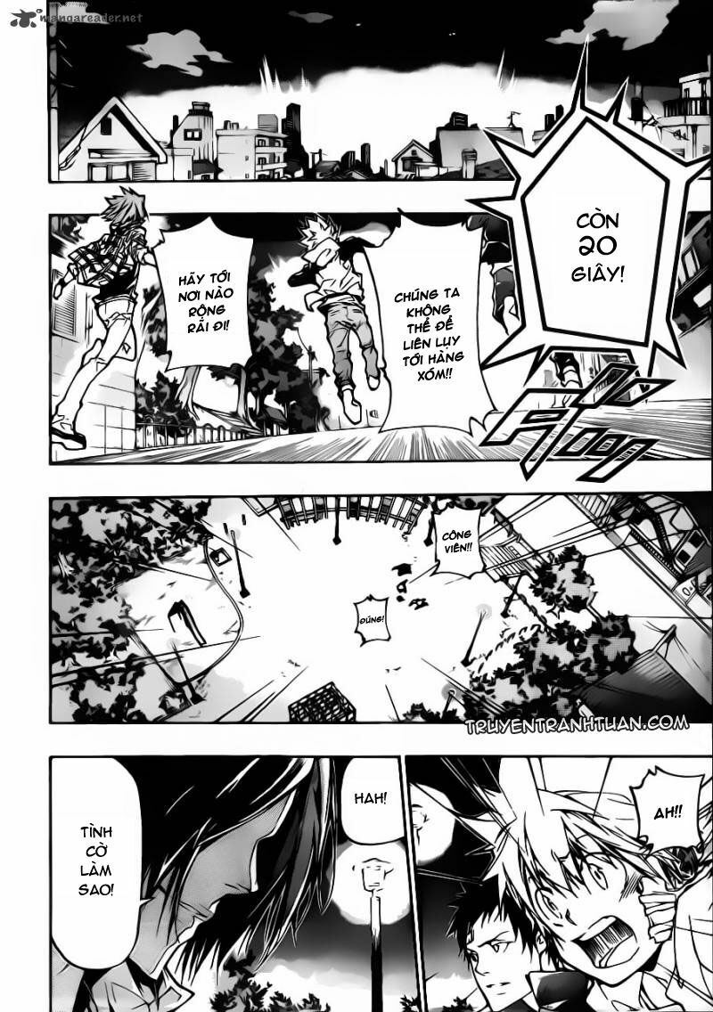 Reborn: Người đào tạo sát thủ: Chapter 380