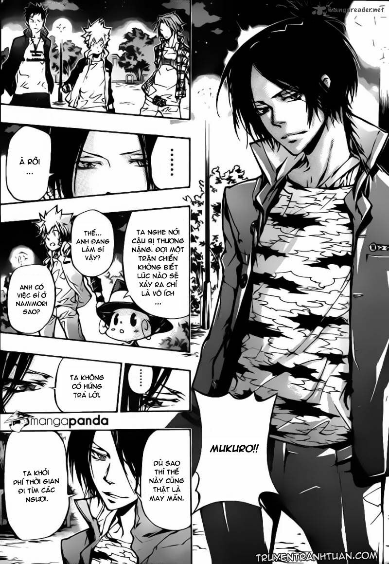 Reborn: Người đào tạo sát thủ: Chapter 380