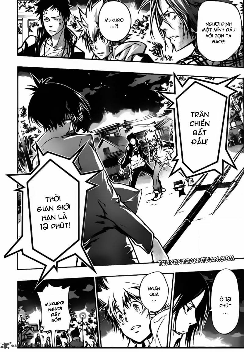 Reborn: Người đào tạo sát thủ: Chapter 380
