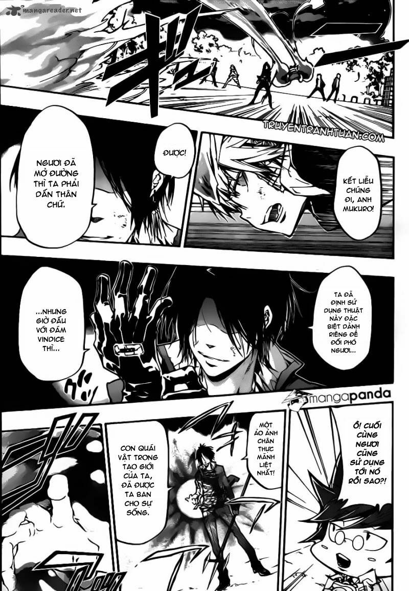 Reborn: Người đào tạo sát thủ: Chapter 381
