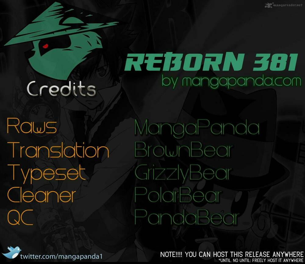Reborn: Người đào tạo sát thủ: Chapter 381