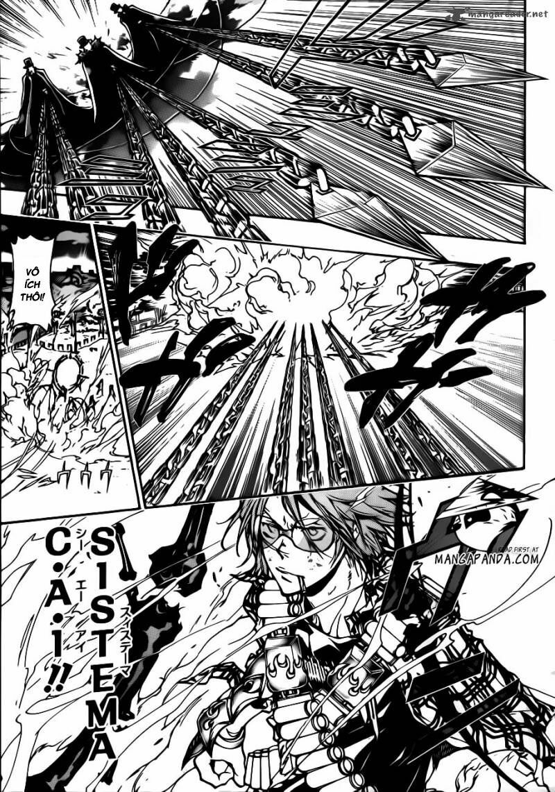 Reborn: Người đào tạo sát thủ: Chapter 381