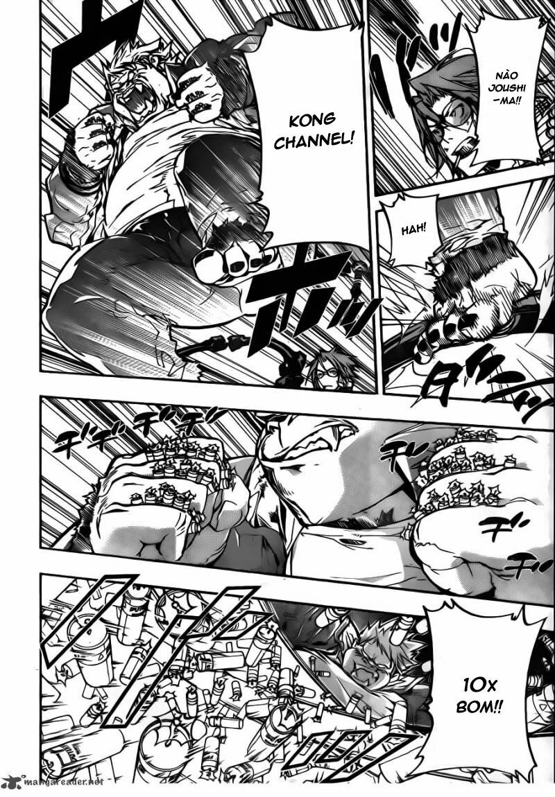 Reborn: Người đào tạo sát thủ: Chapter 381