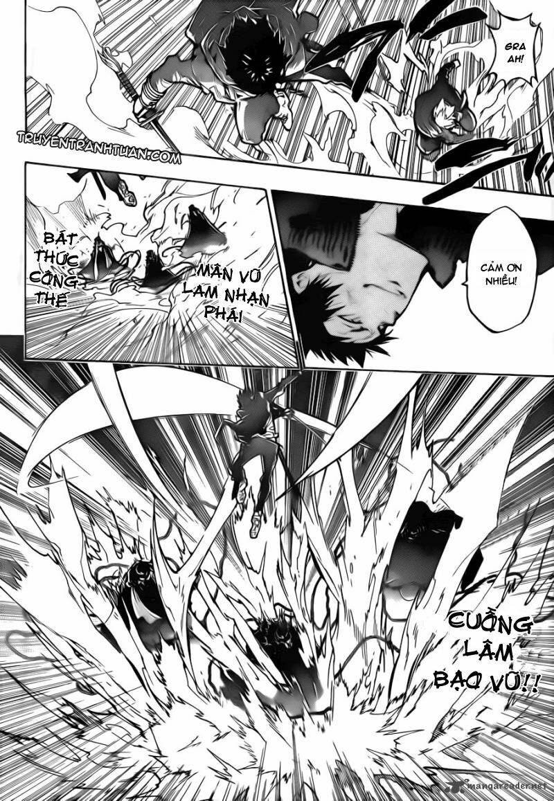 Reborn: Người đào tạo sát thủ: Chapter 381