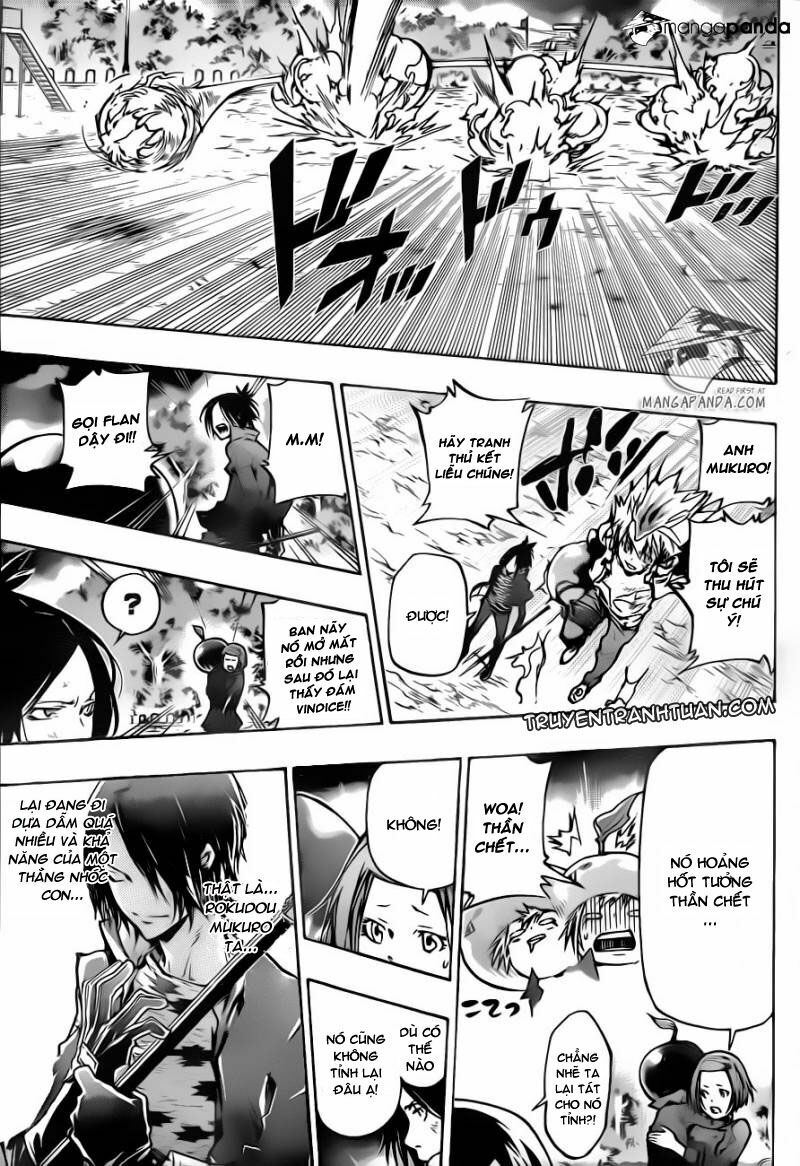 Reborn: Người đào tạo sát thủ: Chapter 382
