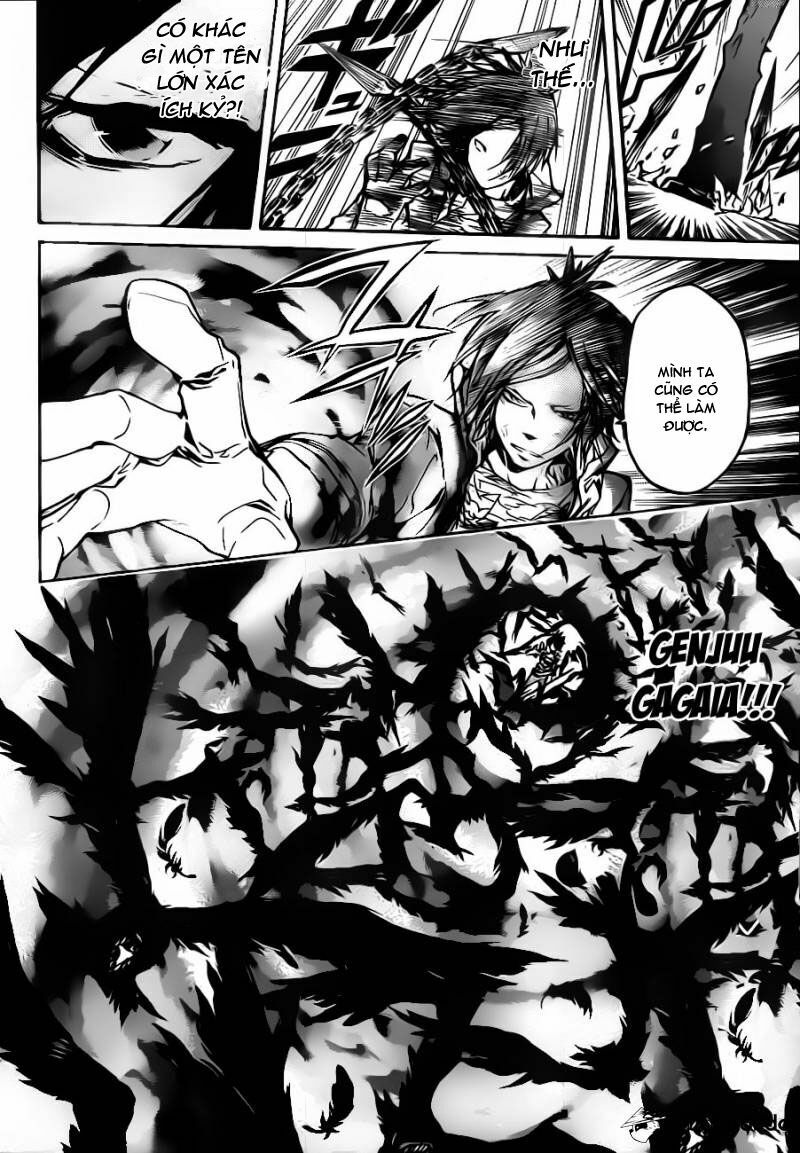 Reborn: Người đào tạo sát thủ: Chapter 382