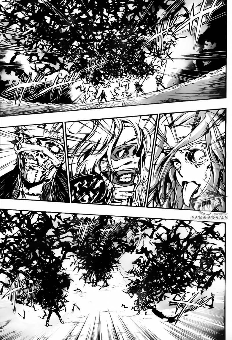 Reborn: Người đào tạo sát thủ: Chapter 382