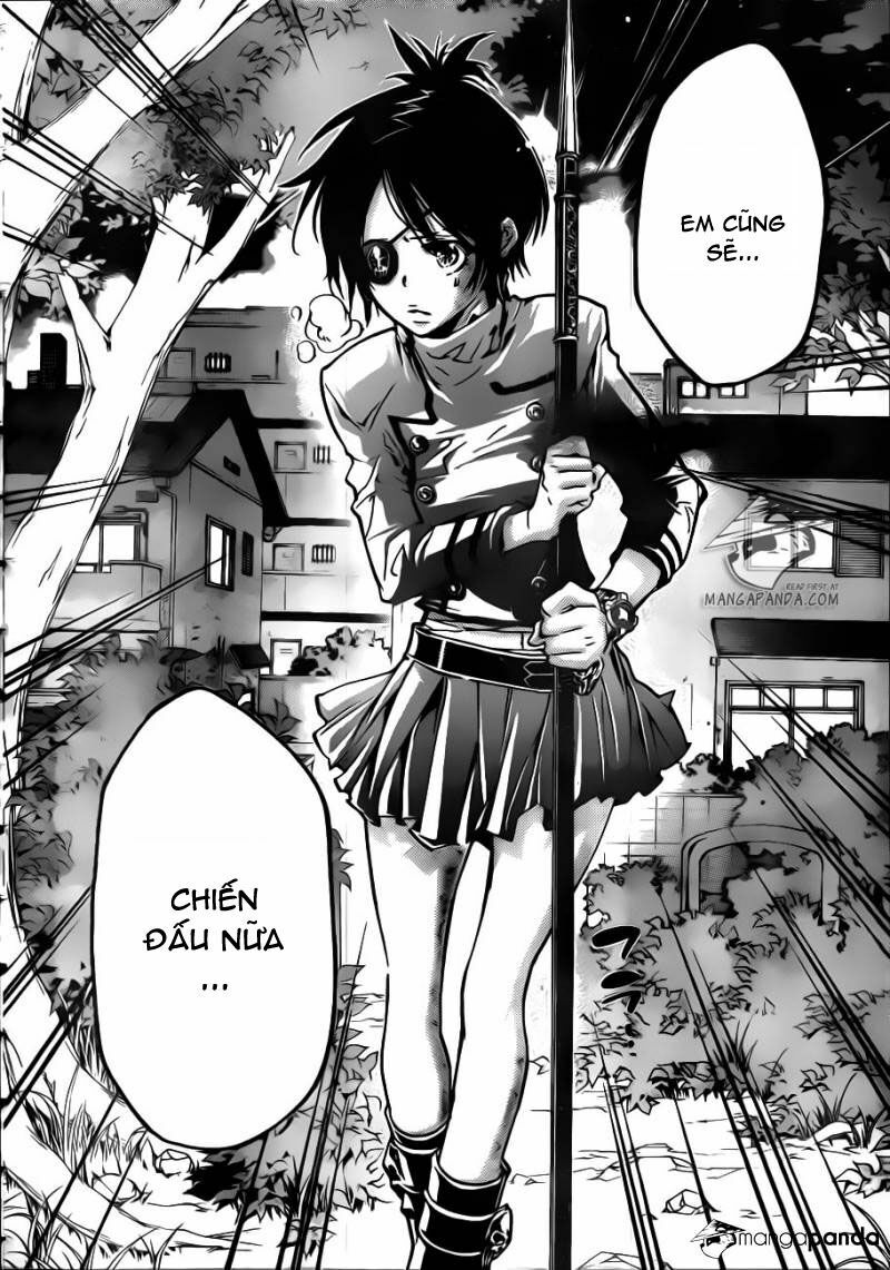 Reborn: Người đào tạo sát thủ: Chapter 382