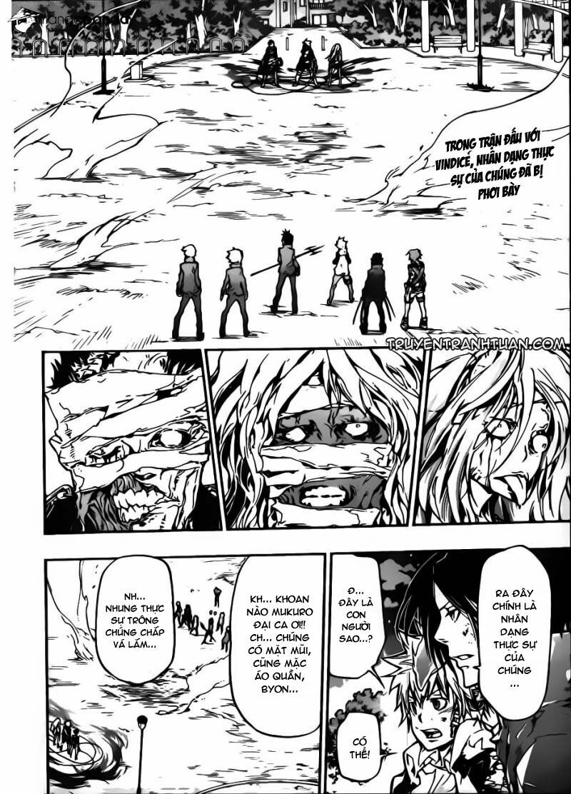 Reborn: Người đào tạo sát thủ: Chapter 382