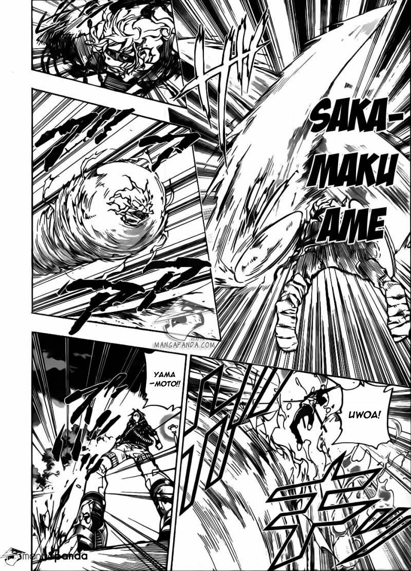Reborn: Người đào tạo sát thủ: Chapter 382
