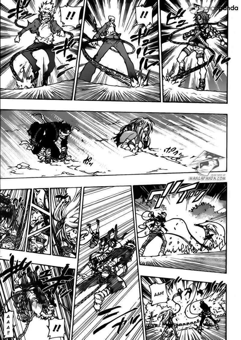 Reborn: Người đào tạo sát thủ: Chapter 382