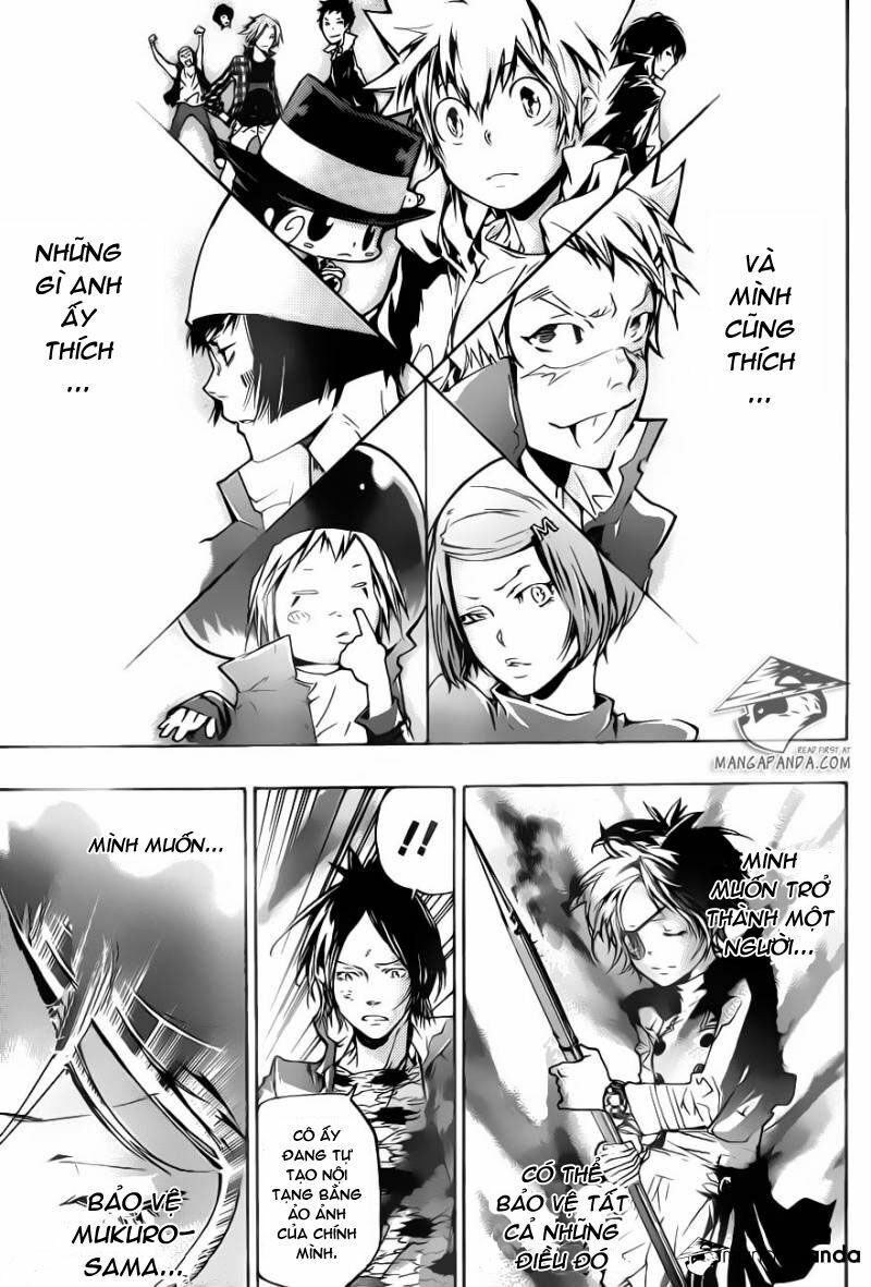 Reborn: Người đào tạo sát thủ: Chapter 383