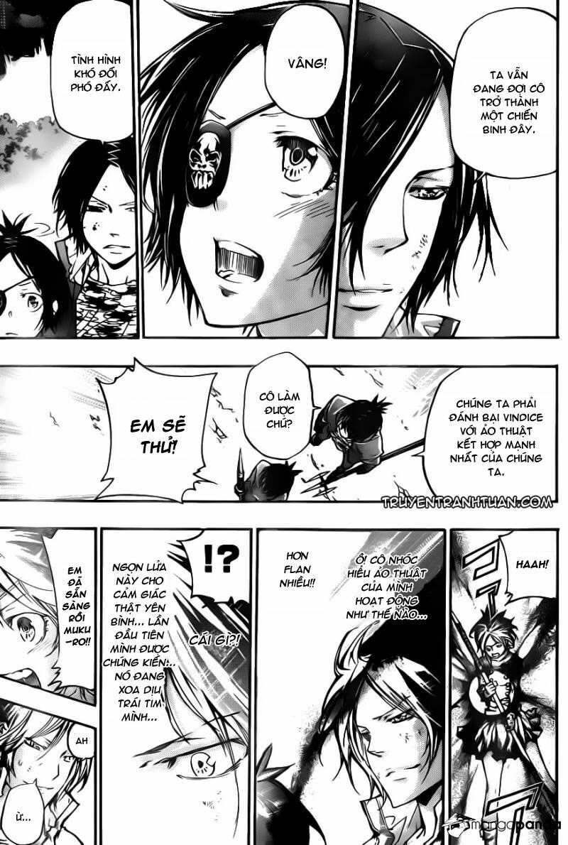 Reborn: Người đào tạo sát thủ: Chapter 383