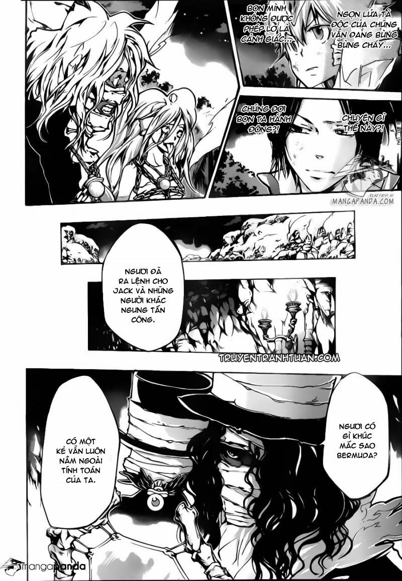 Reborn: Người đào tạo sát thủ: Chapter 383