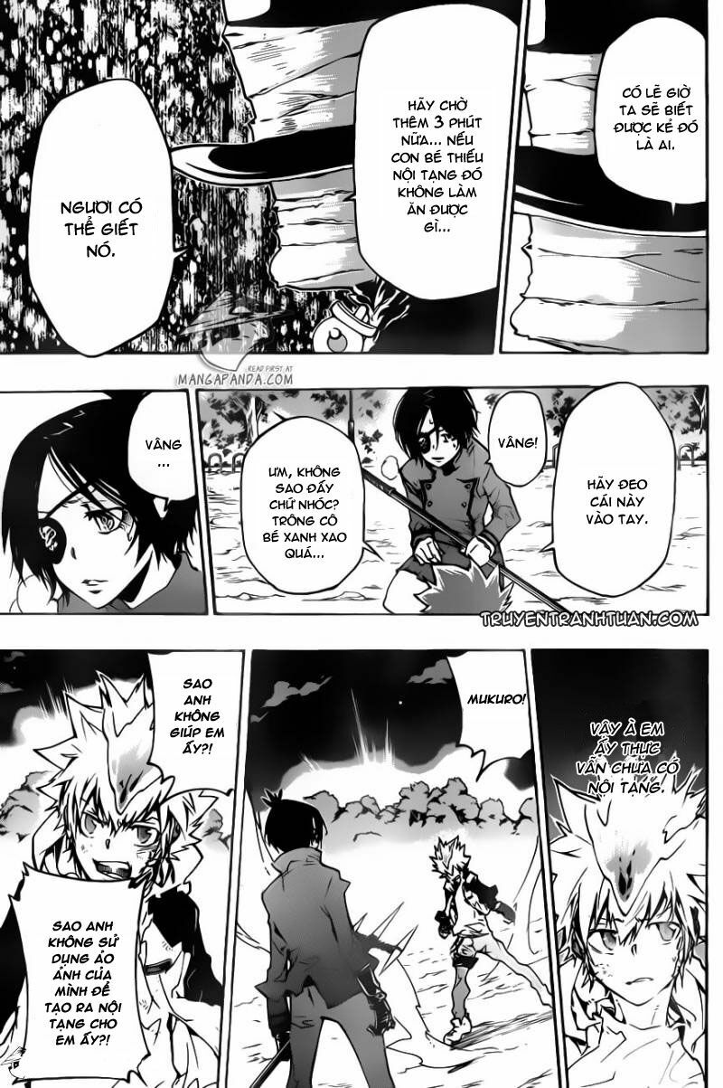 Reborn: Người đào tạo sát thủ: Chapter 383