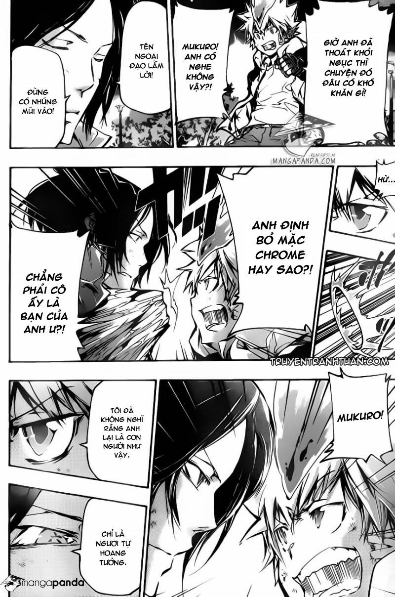 Reborn: Người đào tạo sát thủ: Chapter 383