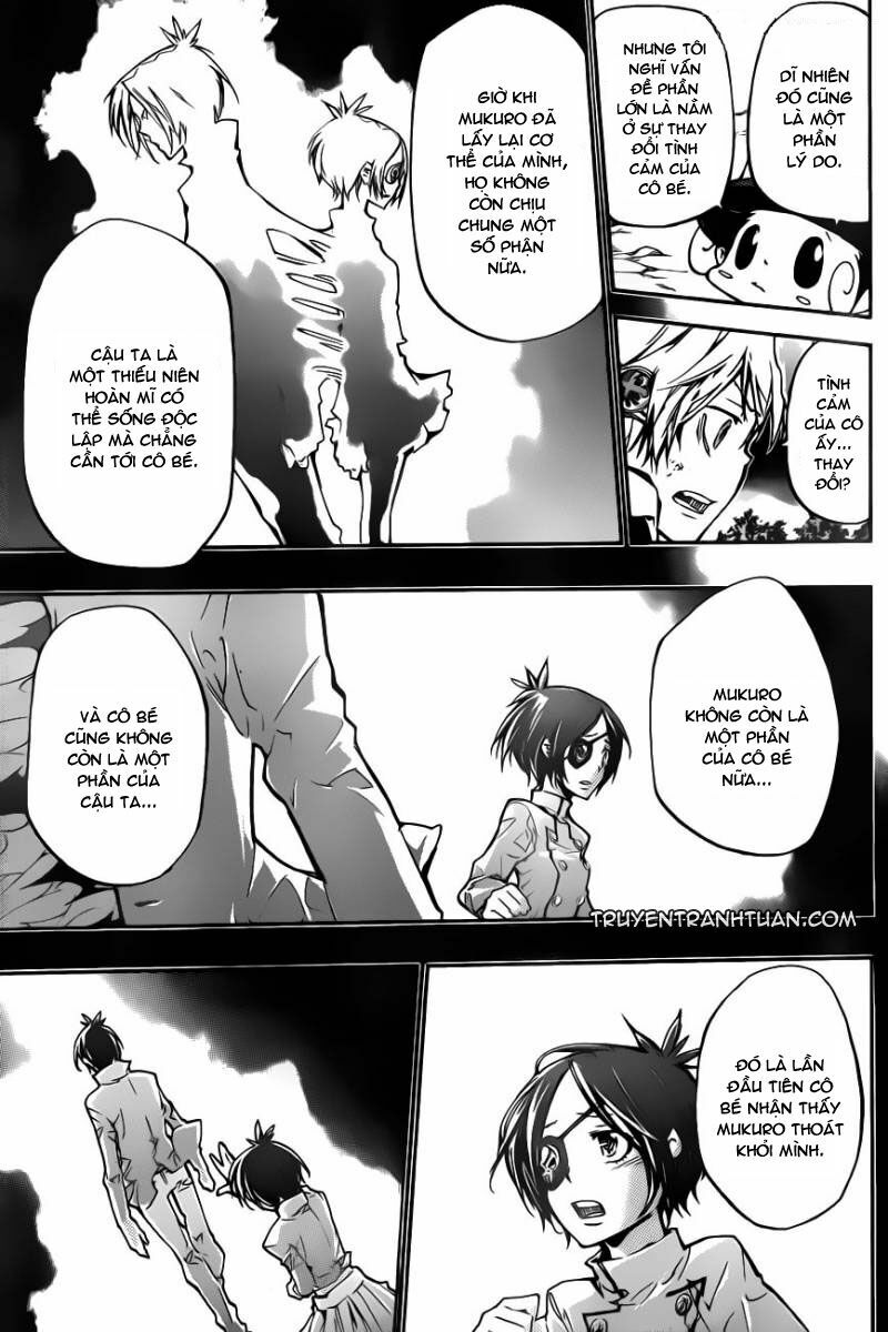 Reborn: Người đào tạo sát thủ: Chapter 383