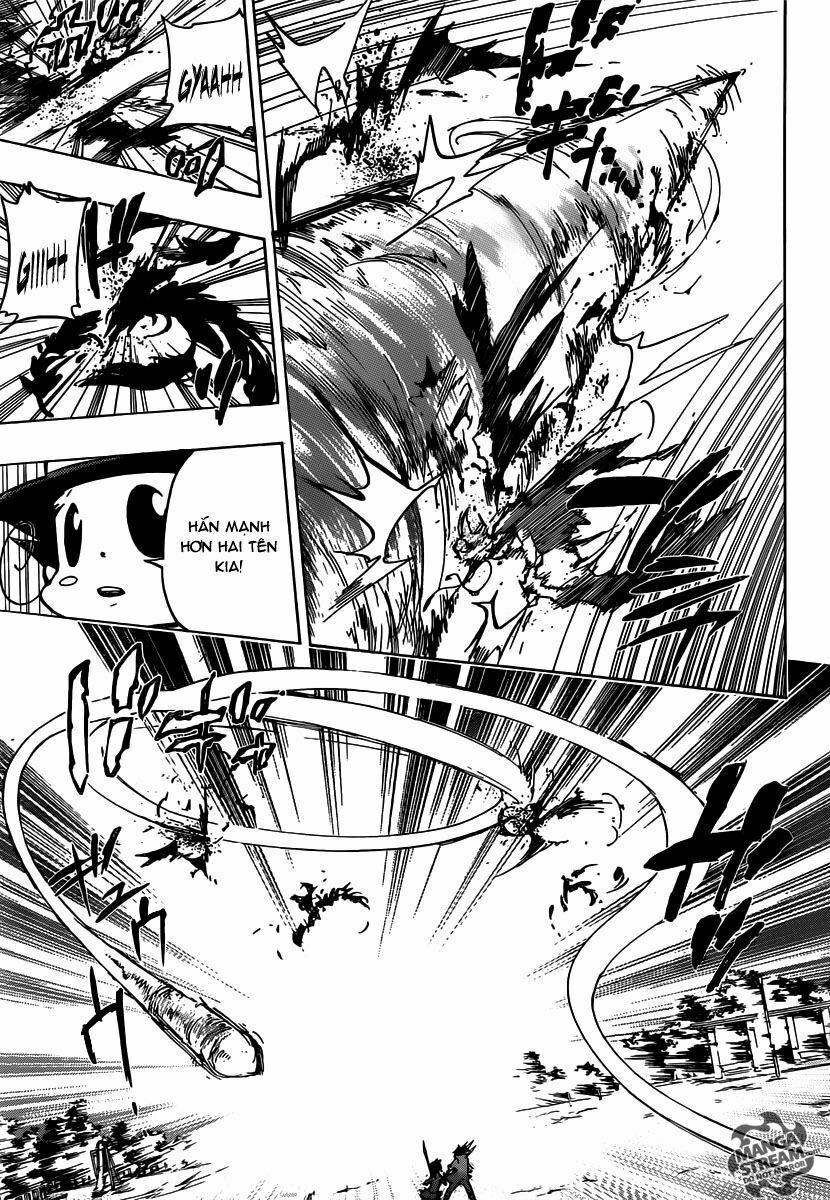 Reborn: Người đào tạo sát thủ: Chapter 384