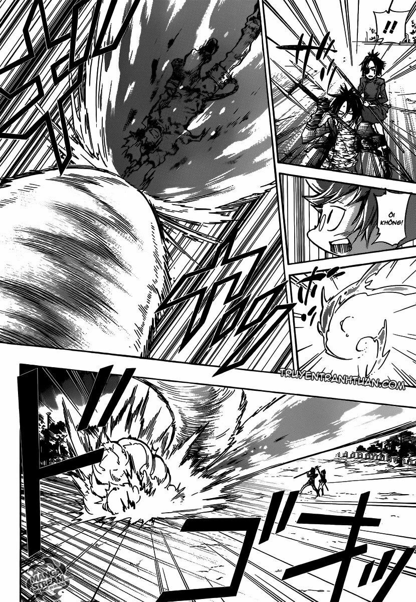 Reborn: Người đào tạo sát thủ: Chapter 384