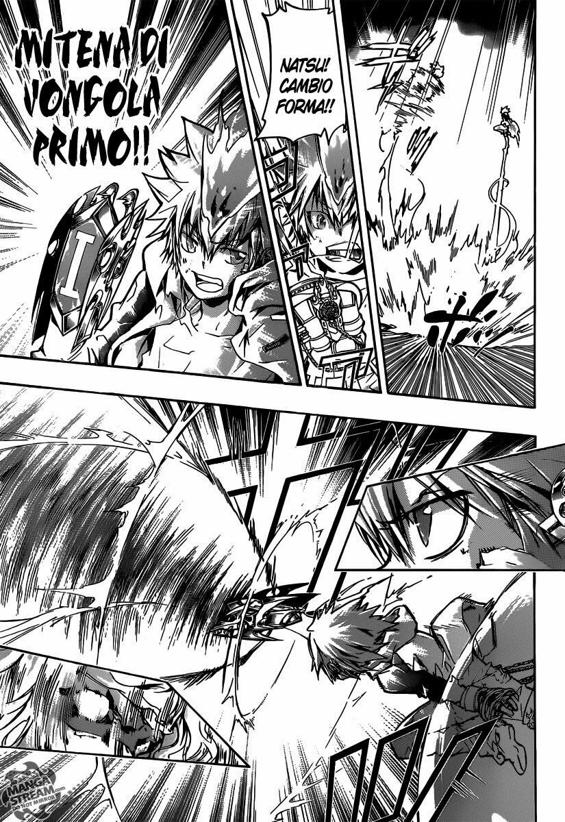 Reborn: Người đào tạo sát thủ: Chapter 384