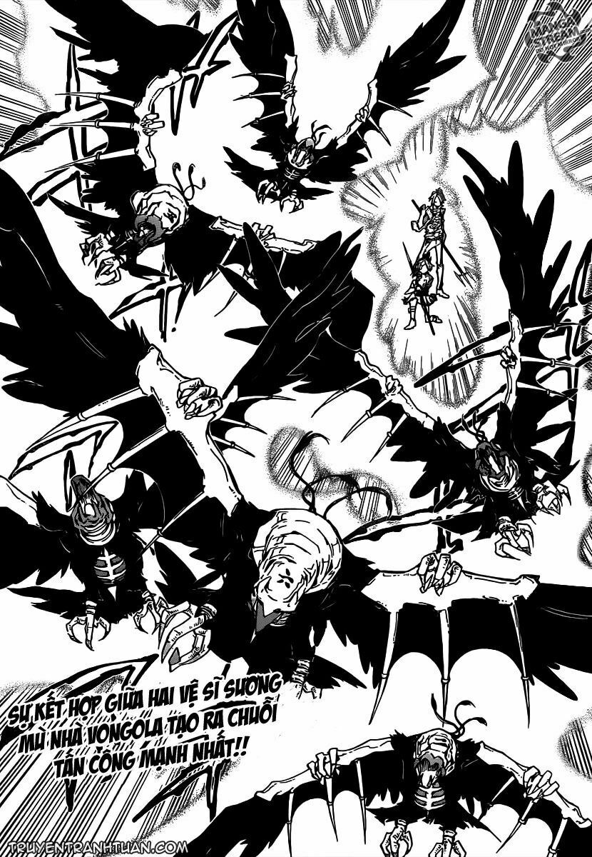 Reborn: Người đào tạo sát thủ: Chapter 384