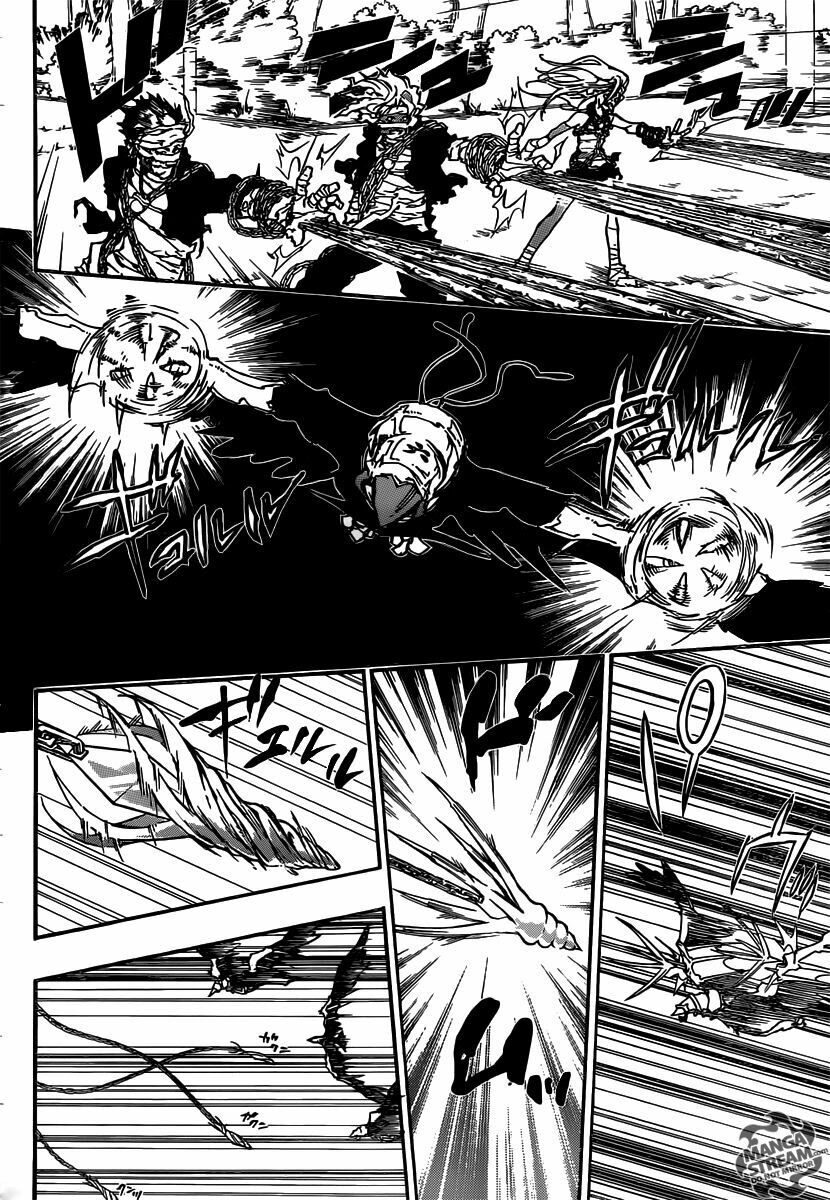 Reborn: Người đào tạo sát thủ: Chapter 384