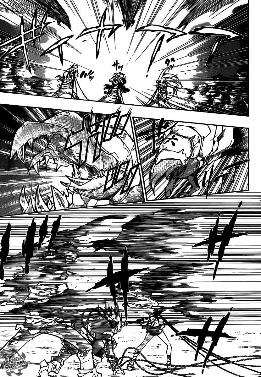 Reborn: Người đào tạo sát thủ: Chapter 384