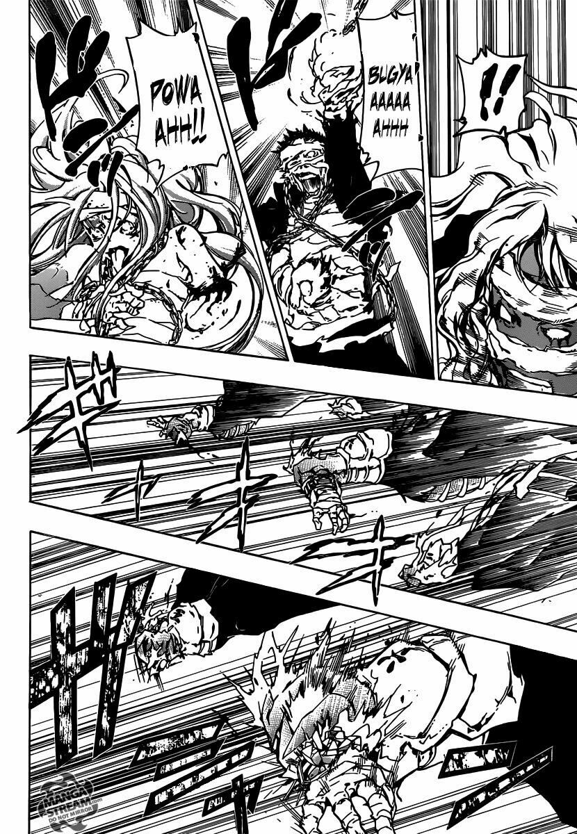 Reborn: Người đào tạo sát thủ: Chapter 384