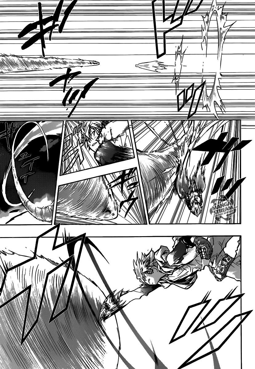 Reborn: Người đào tạo sát thủ: Chapter 385