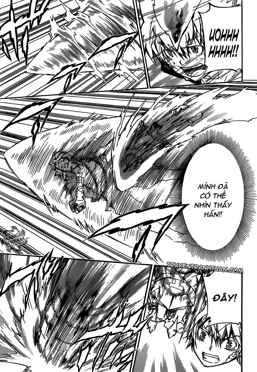 Reborn: Người đào tạo sát thủ: Chapter 385