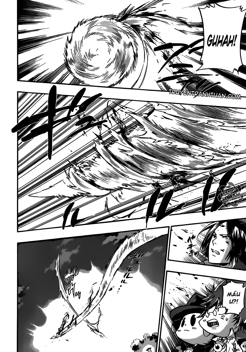 Reborn: Người đào tạo sát thủ: Chapter 385