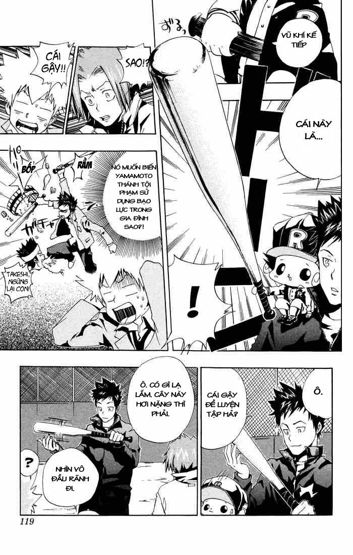 Reborn: Người đào tạo sát thủ: Chapter 39