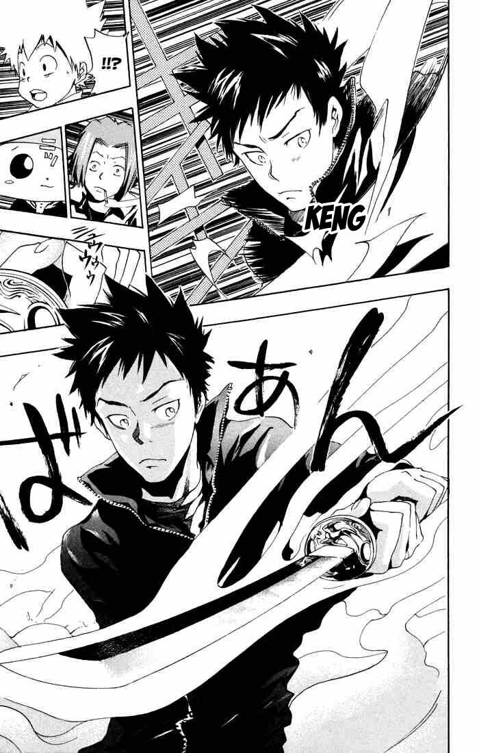 Reborn: Người đào tạo sát thủ: Chapter 39