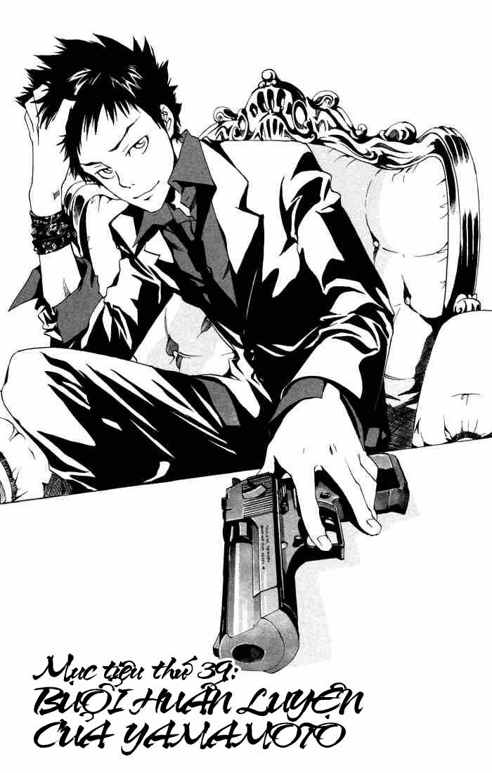 Reborn: Người đào tạo sát thủ: Chapter 39