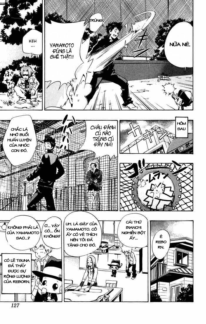 Reborn: Người đào tạo sát thủ: Chapter 39